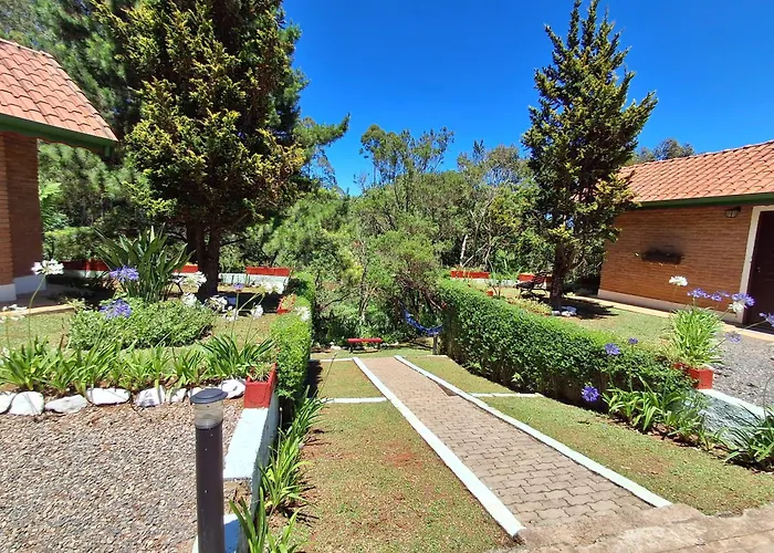 Pousada Encanto Da Serra Monte Verde 